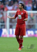 Fussball 1. Bundesliga, Saison 2012/2013:  FC Bayern Muenchen - FSV Mainz 05