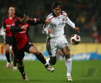 Fussball 1. Bundesliga:1.FC Nuernberg - Bayern Muenchen