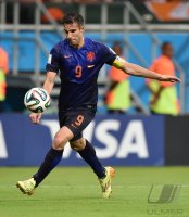 FUSSBALL WM 2014, Gruppenphase: Spanien - Niederlande