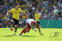Fussball Saison 2013/2014: DFB Pokal 1. Runde: SV Wilhelmshaven - Borussia Dortmund