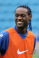 Fussball Training Brasilien