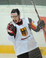 Eishockey WM 2009: Schweiz - Deutschland