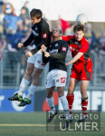 FUSSBALL  Spielszene SSV Reutlingen - FSV Mainz