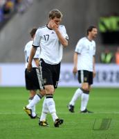 FUSSBALL INTERNATIONAL: Per MERTESACKER (Deutschland)