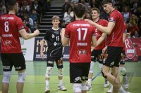 Volleyball 2. Bundesliga Saison 24/25: TV Rottenburg - SSG Langen