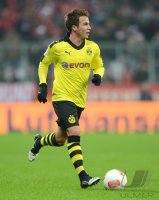 Fussball 1. Bundesliga, Saison 2012/2013:  Mario Goetze (Borussia Dortmund)