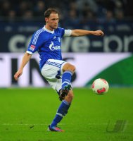 Fussball 1. Bundesliga Saison 12/13: FC Schalke 04 - Werder Bremen
