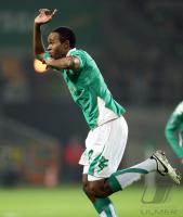 Fussball UEEA CUP: Werder - Braga