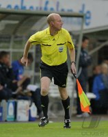 Fussball 1. Bundesliga 2011/2012:  Stuttgarter Kickers - VfB Stuttgart