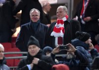 Fussball CHL 18/19 Achtelfinale: FC Liverpool - FC Bayern Muenchen