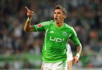 Fussball 1. Bundesliga, Saison 2011/2012: Wolfsburg - Schalke