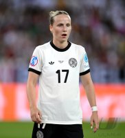 Fussball Frauen Euro 2025 Halbfinale
Deutschland - Spanien