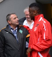 Fussball 1. Bundesliga, Saison 2012/2013: Testspiel SV Werder Bremen - Energie Cottbus