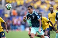 Fussball WM 2026 PK: Ecuador - Deutschland