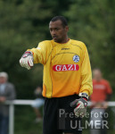 Fussball SV Ulm 0-1 SV Stuttgarter Kickers