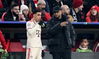 Fussball International CHL 24/25: FC Bayern Muenchen - Slovan Bratislava