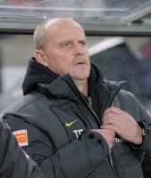 Fussball 1. Bundesliga  Saison 2010/2011:  VfB Stuttgart - SV Werder Bremen