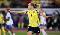 Fussball Frauen Euro 2025 Viertelfinale 
Schweden - England