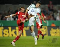 DFB-Pokal 2. Runde: 1.FC Koeln - VfL Wolfsburg