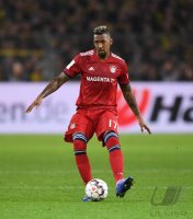 Fussball 1. Bundesliga Saison 18/19: Borussia Dortmund - FC Bayern Muenchen