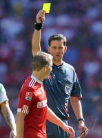 Fussball 1. Bundesliga:  FC Bayern Muenchen - SV Werder Bremen