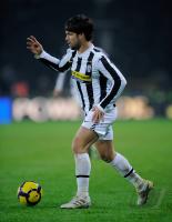 FUSSBALL SERIE A:  Diego (Juve)