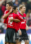 Fussball Bundesliga: Leverkusen