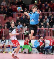 Handball 2. Bundesliga 14/15: TV Neuhausen - GSV Eintracht Baunatal