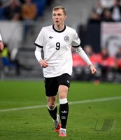 Fussball International Qualifikation WM 2026
Deutschland - Luxenburg