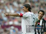 FUSSBALL CHL FINALE  Juventus Turin  -  AC Mailand    JUBEL