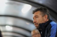 Fussball International  Europa League  Saison 2011/2012:  FC Zuerich - Lazio Rom