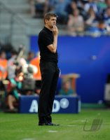 Fussball 1. Bundesliga, Saison 2012/2013: Testspiel Hamburger SV - FC Barcelona