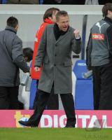 FUSSBALL 1. Bundesliga  TSG 1899 Hoffenheim -  Energie Cottbus