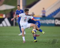Fussball, Junioren U 17 WM 2025 Sechzehntelfinal, 
Italien - Tschechien