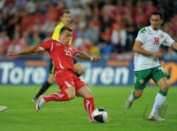 Fussball International EM 2012-Qualifikation:  Schweiz - Bulgarien