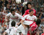 FUSSBALL Bundesliga   VfB Stuttgart  - FC Bayern Mnchen