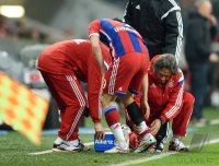 Fussball 1. Bundesliga Saison 14/15: Robert Lewandowski (FC Bayern Muenchen)