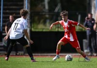 Fussball U 17 DFB Nachwuchsliga 2025/2026
SSV Ulm - FC Bayern Muenchen