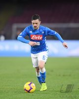 FUSSBALL SERIE A 2018/2019: Inter Mailand  - SSC Neapel