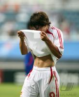 Fussball International  U 17 Weltmeisterschaft   ViertelfinaleFrankreich - SpanienFrance vs. Spain