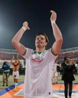 Fussball 1. Bundesliga 13/14:  JUBEL Sebastian Proedl (SV Werder Bremen)