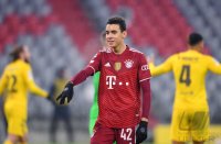 Fussball International CHL 21/22: FC Bayern Muenchen - FC Barcelona