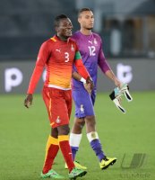 FUSSBALL INTERNATIONAL: JUBEL GHANA