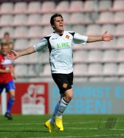 Fussball 3. Bundesliga : Massimo Cannizzaro (TuS Koblenz)