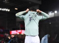 Fussball CHL 18/19 Achtelfinale: FC Liverpool - FC Bayern Muenchen