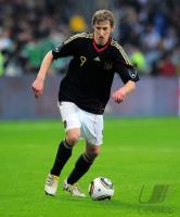 Fussball Deutsche Nationalmannschaft: Deutschland, KIESSLING Einzelaktion