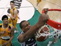 Basketball  Walter Tigers Tuebingen  -BS Energy Braunschweig