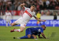 FUSSBALL    UEFA Eurpa League  3 Qualifikationsrunde   VfB Stuttgart - Molde FK