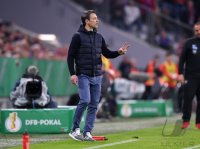 Fussball DFB Pokal Viertelfinale 18/19: FC Bayern Muenchen - 1. FC Heidenheim