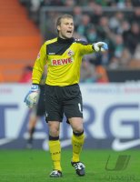 Fussball 1. Bundesliga  Saison 2011/2012:  Michael Renisng (1.FC Koeln)